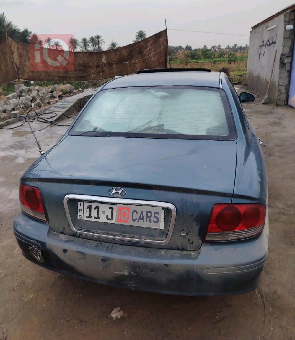 هیۆندای سۆناتا